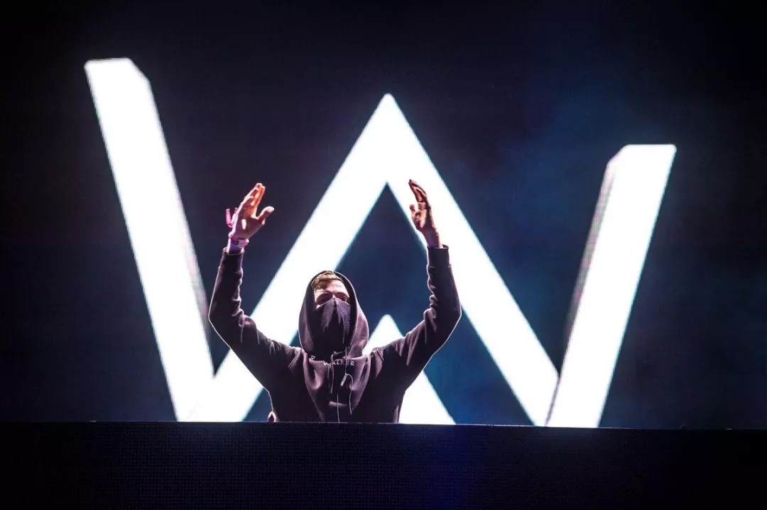 2019艾兰沃克上海演唱会这次定要魔都随之摇摆67