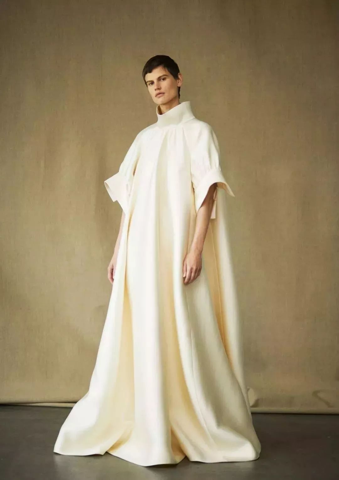 服装廓形全面解析设计师必须了解的服装廓形