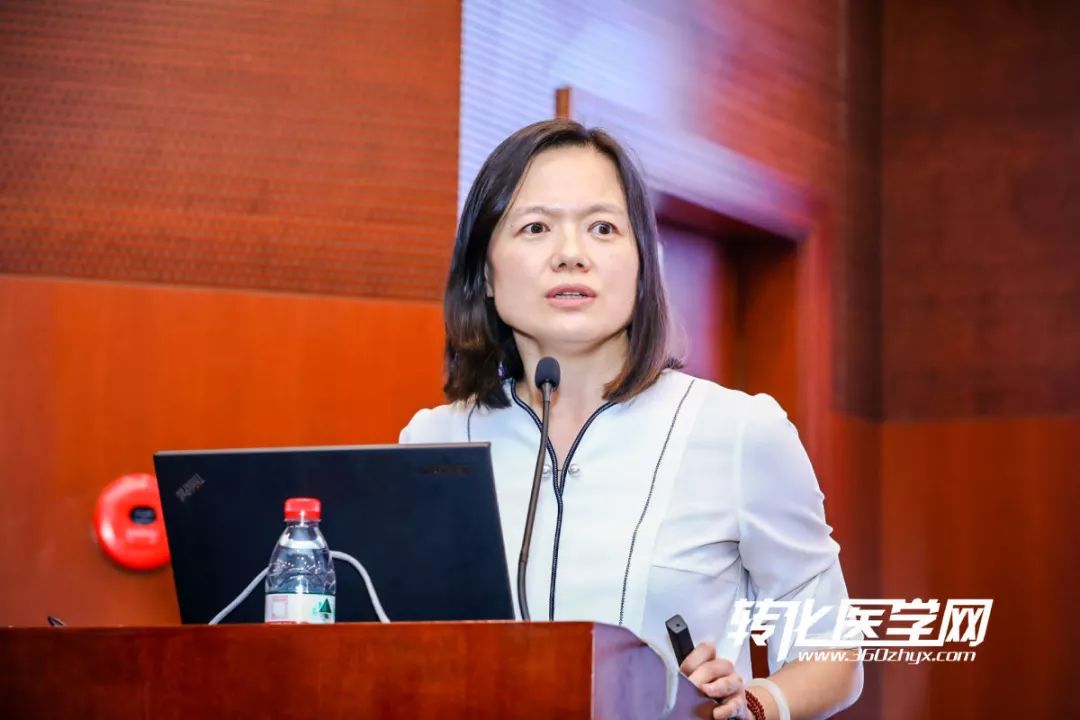 王红霞教授介绍了中国抗癌协会肿瘤标志委员会临床转化研究协作组工作