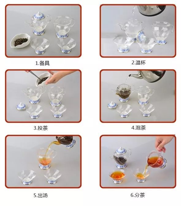 元泰君推荐张天福有机茶示范基地丨一杯永泰红喝出健康来