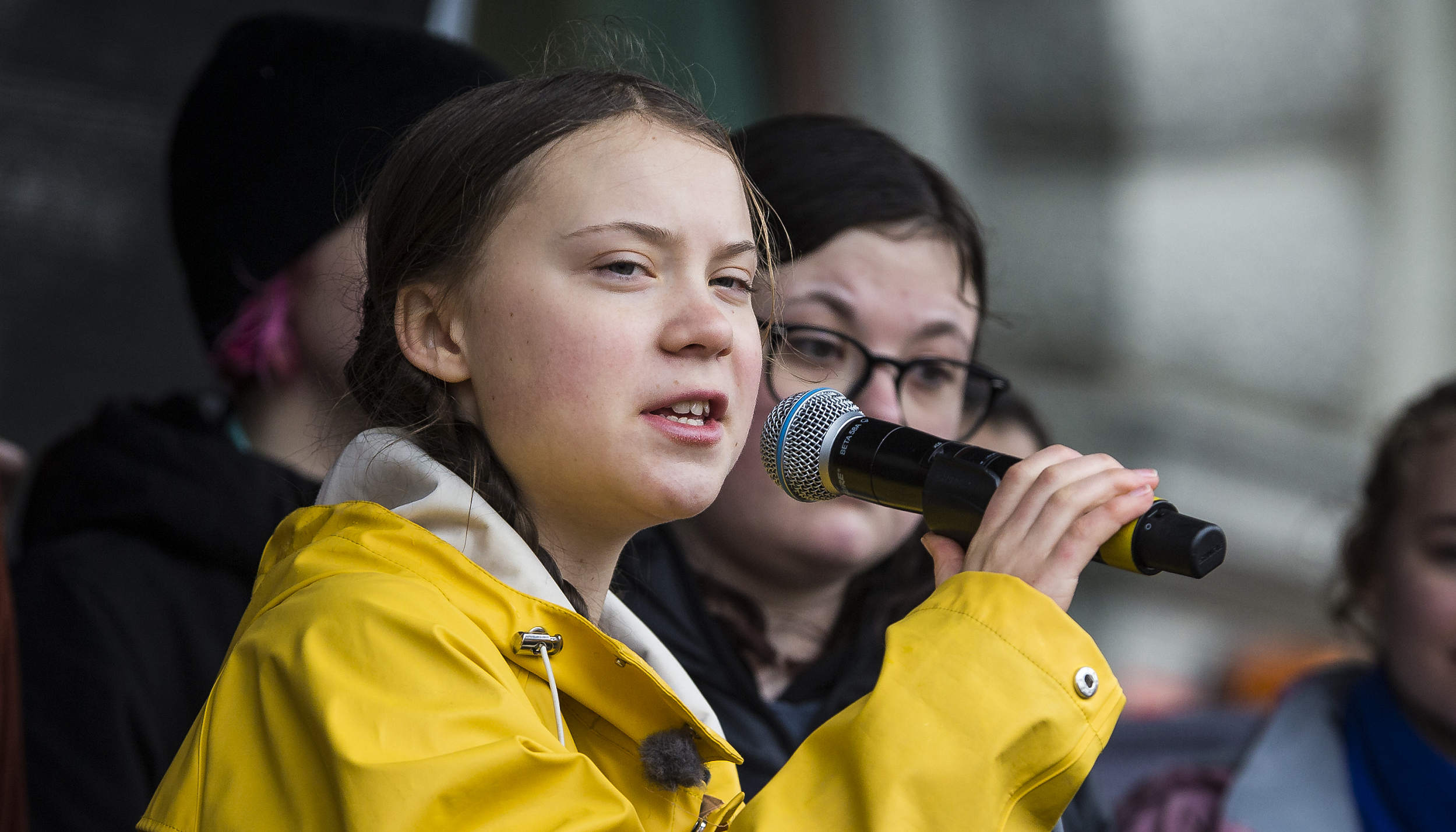 诺贝尔和平奖即将揭晓瑞典环保少女会刷新最年轻得主纪录