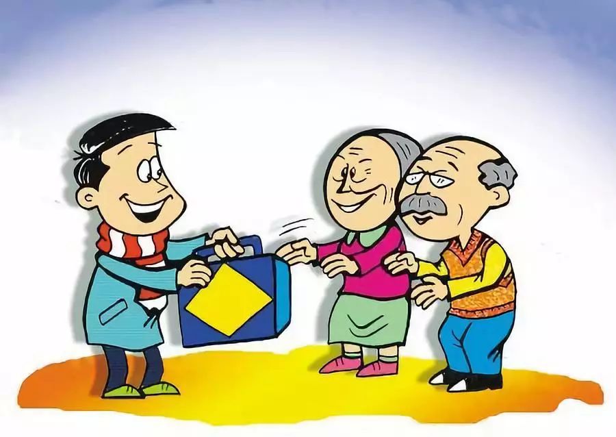 云南开始实施子女3个月不看望老人会被居委会督促