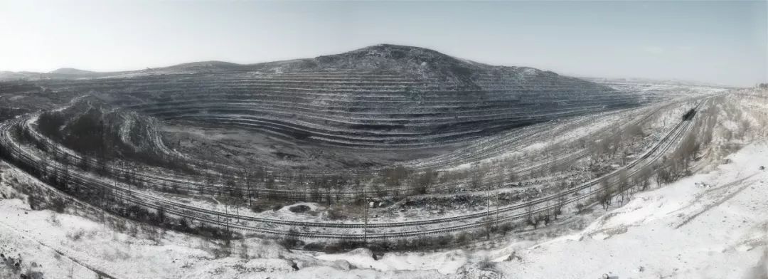 赤峰元宝山煤矿图片