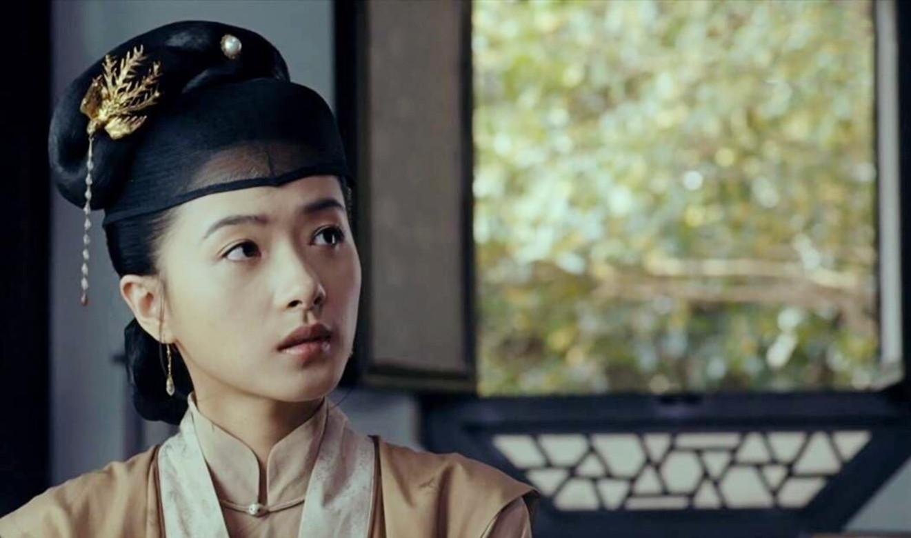 名妓柳如是(剧照)如古代名妓柳如是,董小宛等人,曾在满清入关时,展现