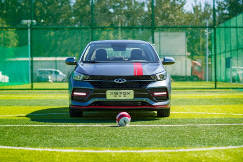 艾瑞泽gx冠军版上市看奇瑞如何get90后的喜好