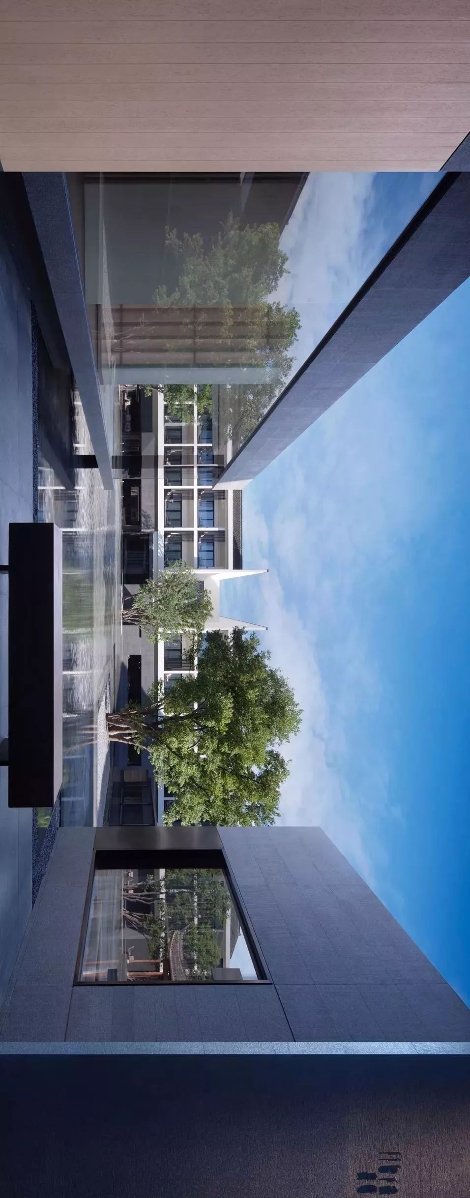 西塘n03ra良壤酒店项目地点:浙江嘉善西塘古镇场地设计:琚宾,李以靠