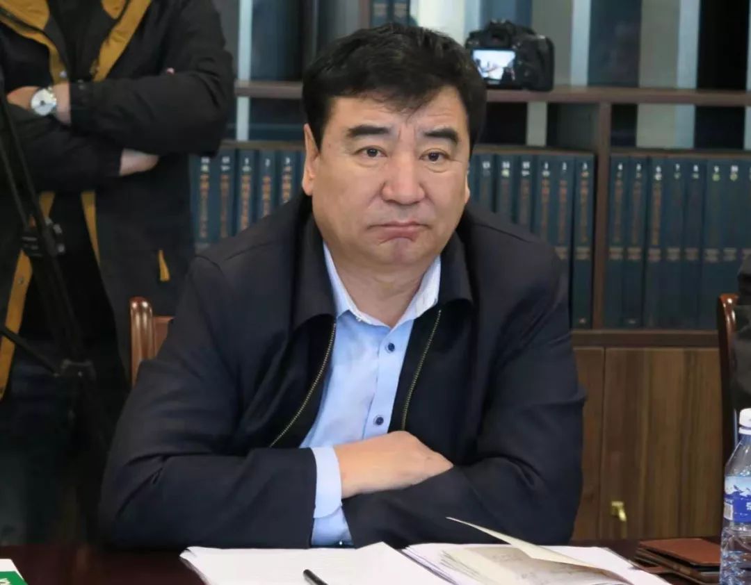 玉雕万里长城与中国玉文化发展方向"专家座谈会在岫岩召开_佟少强