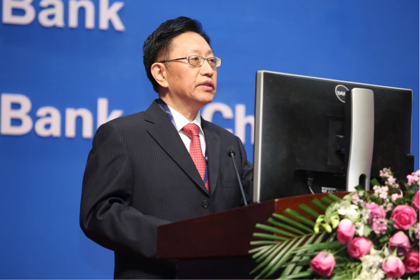 中国黄金董事长宋鑫凝心聚力开启黄金高质量发展新篇章