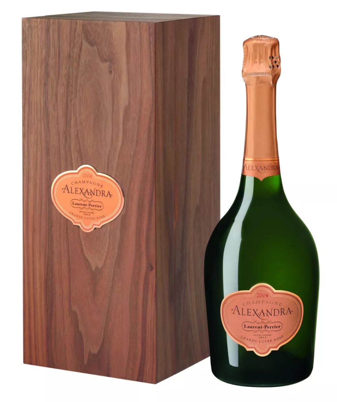 champagne laurent perrier alexandra2004