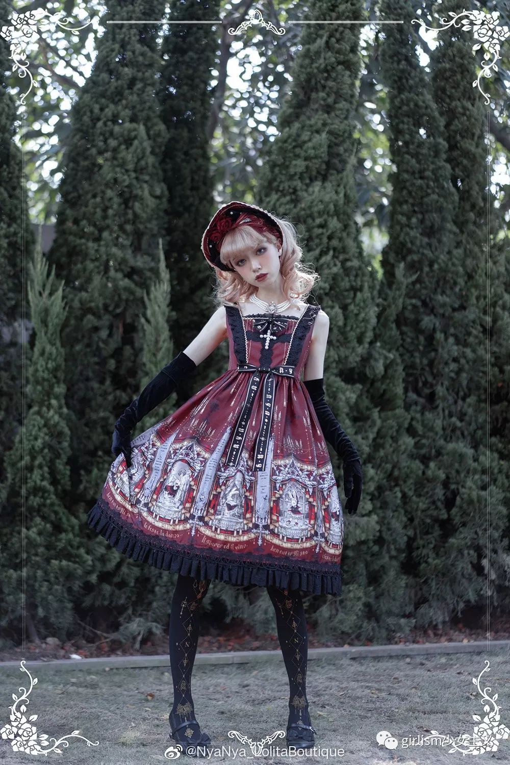 lolita每日情报20191010