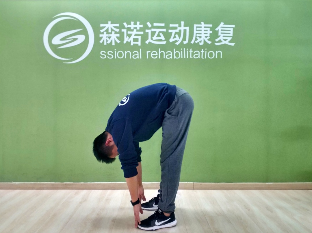 【腰痛】之麦肯基疗法_运动