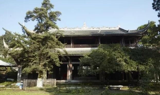 仅在四川,入选此次国保的就包括了木门会议旧址,通江红四方面军总医院