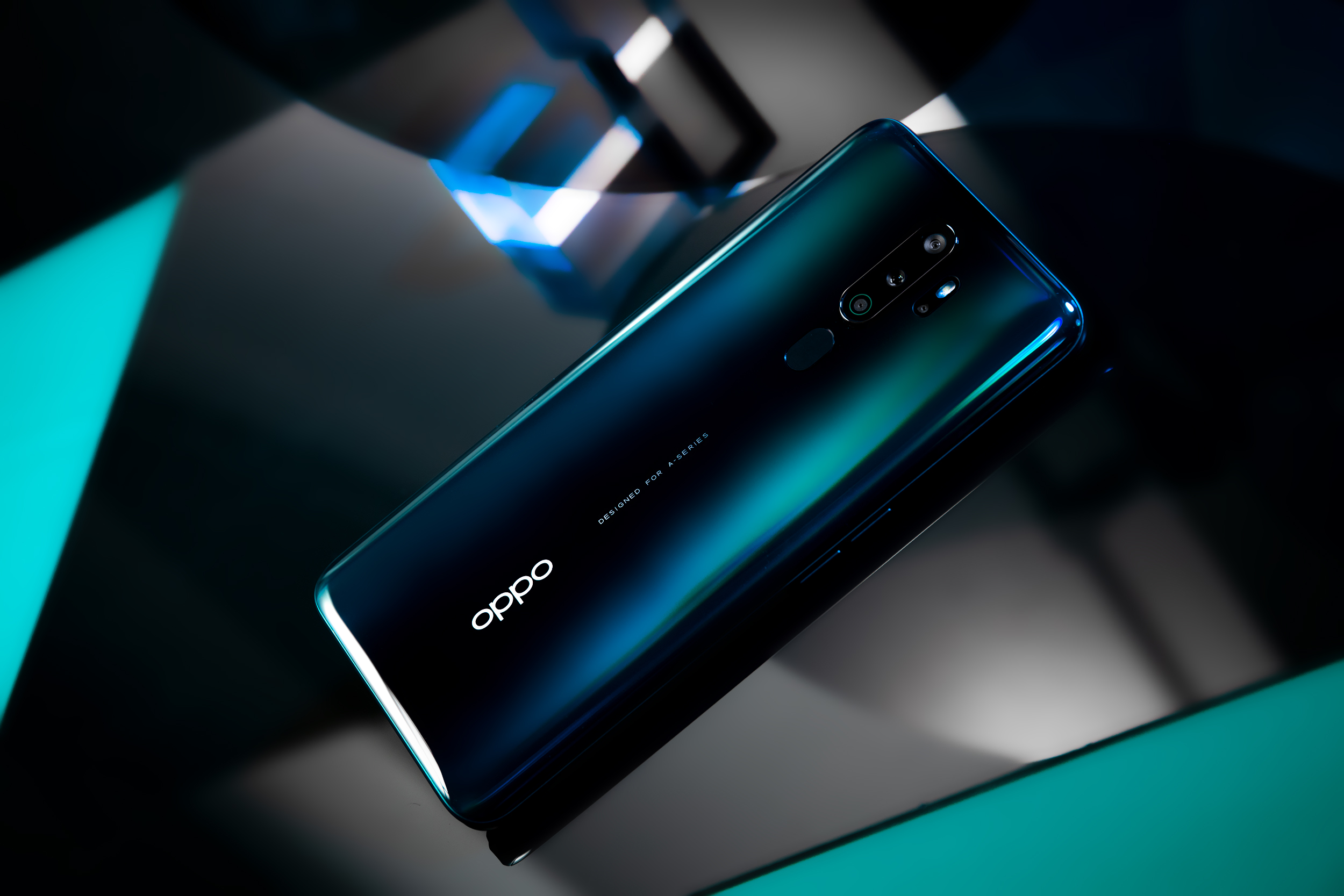 千元高颜值实力圈粉 oppo a11x图赏