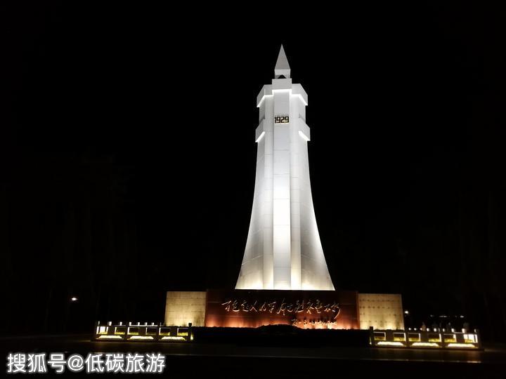 百色起义纪念馆内部_百色起义纪念馆台阶_百色起义纪念馆