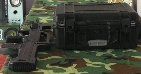 军训(最新全自动95)轻武器模拟射击之便携式精确射击训练系统_步枪