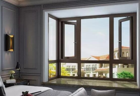 藏不住了这些静音卧室门窗长这样