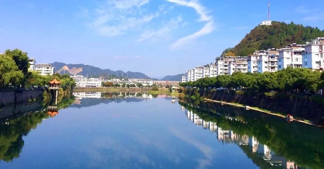 祁门老城改造,群众纷纷点赞!