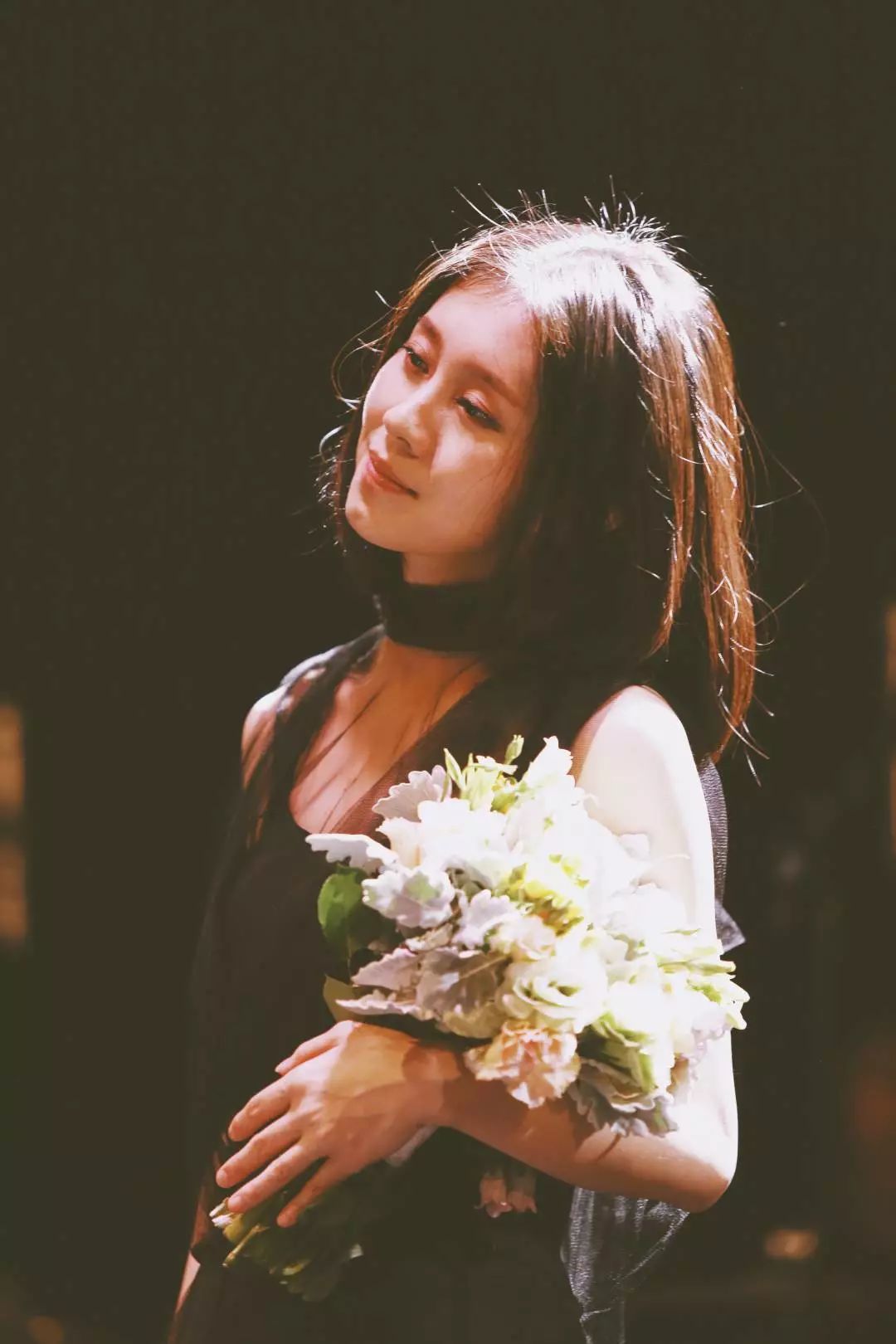 白安在我们的时代里最想见到你