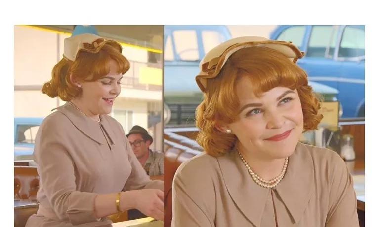 why women kill | 女杀手的时髦穿搭_beth