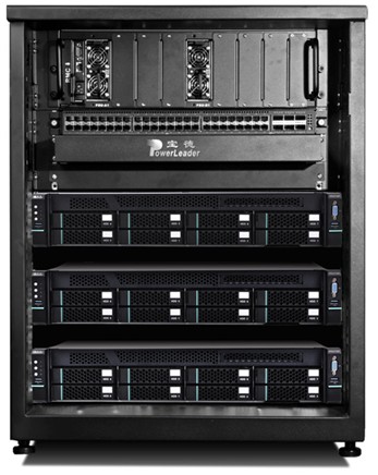 宝德创新超融合架构让数据中心现代化