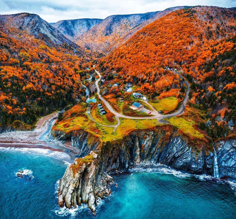 有美景有故事有饕餮盛宴的新斯科舍这个十一假期还不约起来