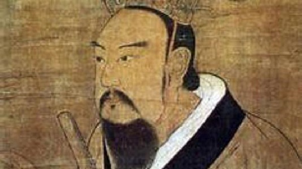 传奇皇帝萧衍,三教的“调和油”_梁武帝