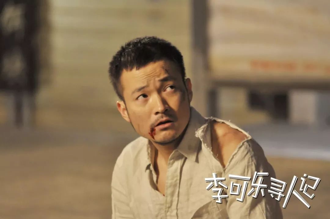 (图片来源于网络)喻恩泰拍戏,在乎的是角色呈现,而不是自我展现.