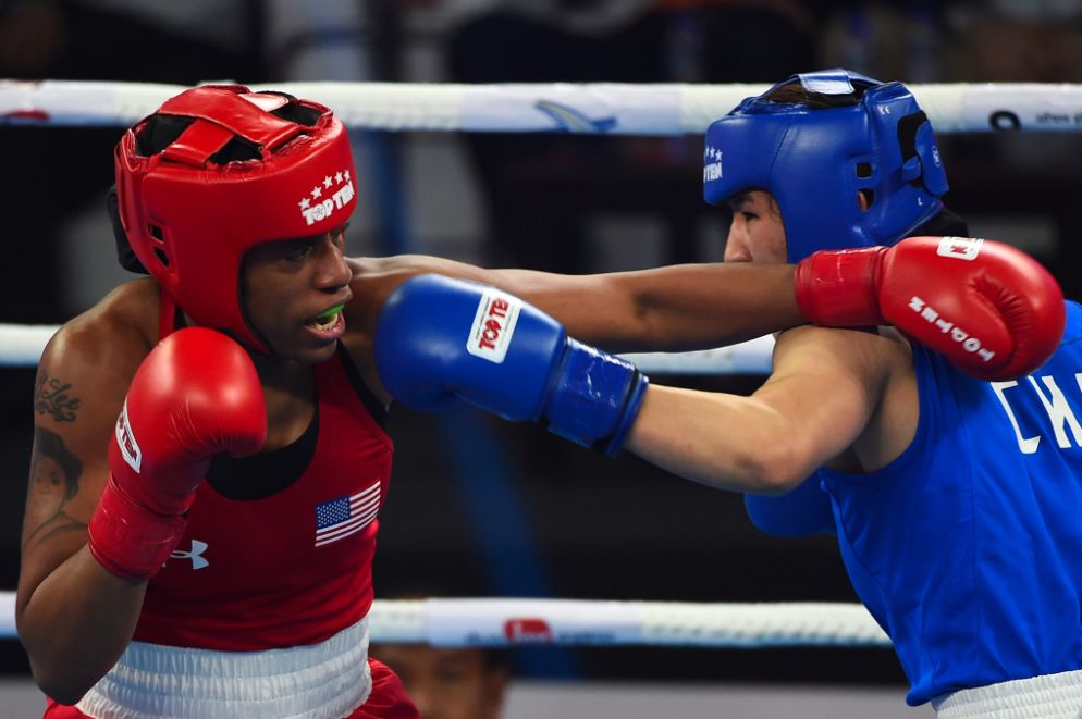 2019女子拳击世锦赛各级别4强产生 王聪,窦丹,杨柳,汪丽娜晋级半决赛!