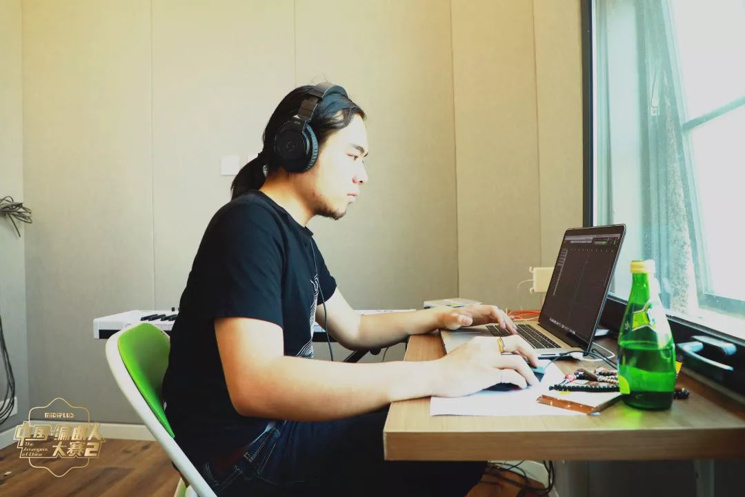 中国编曲人观察日记vol1决赛现场温度异常