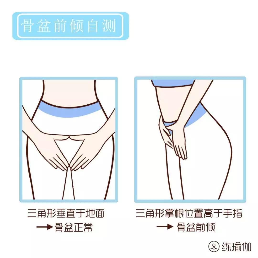 腹部倒三角图片