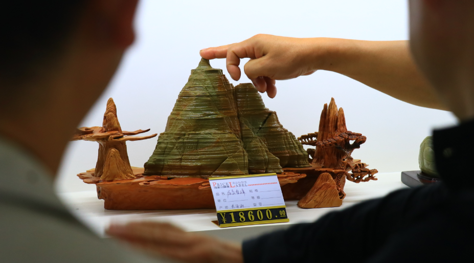 大清国宝松花御砚和四大瑞兽松花石王首次来赣展出