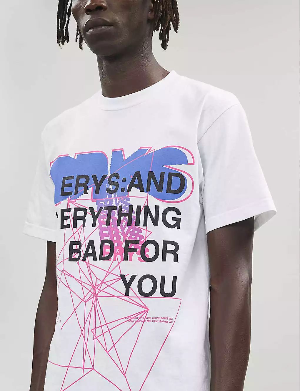 官方授权jadensmith官方周边系列msfts抢先发售