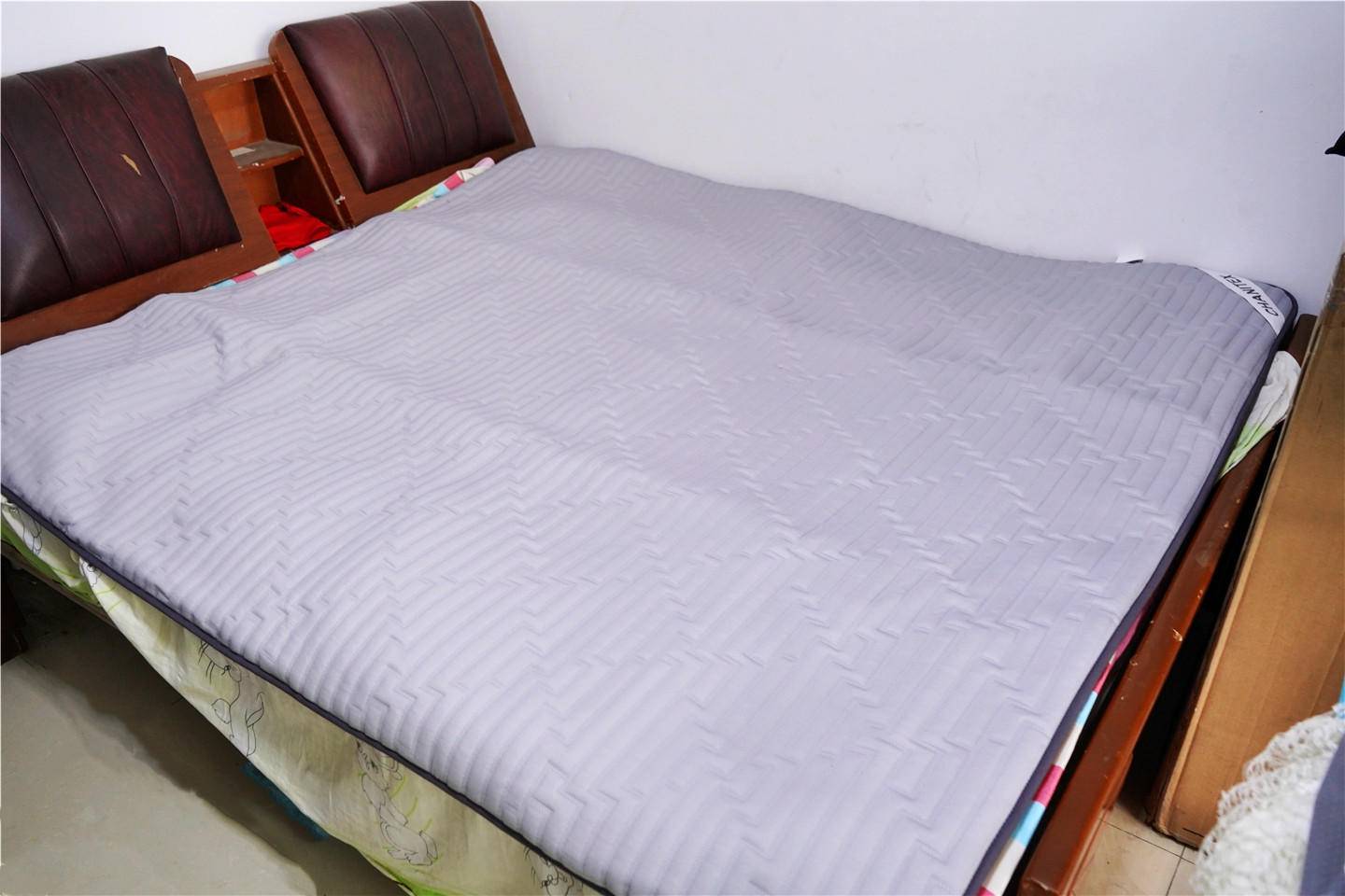 米家首款智能水暖床垫正式推出安全环保性能出色居家必备