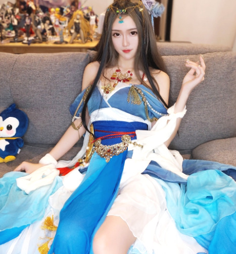 难怪腐团儿能够吸引这么多粉丝,看来跟她自己的各种