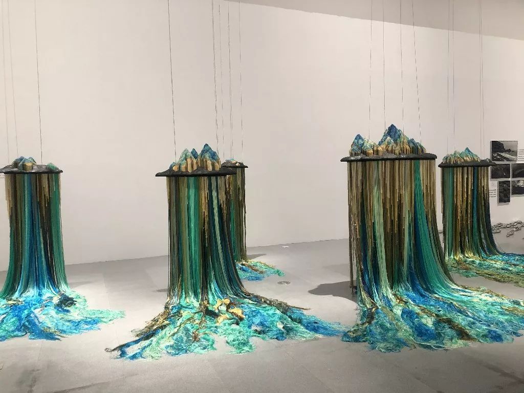 第十三届全国美展实验艺术作品展于廊坊开幕_中国美协