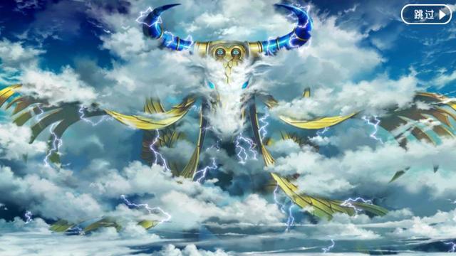 原创命运冠位指定伊什塔尔在寻找什么带你了解神话巨兽天之公牛