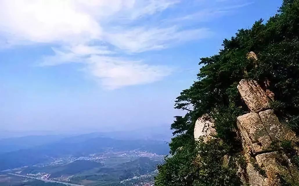 遼寧十大名山每一座都有故事