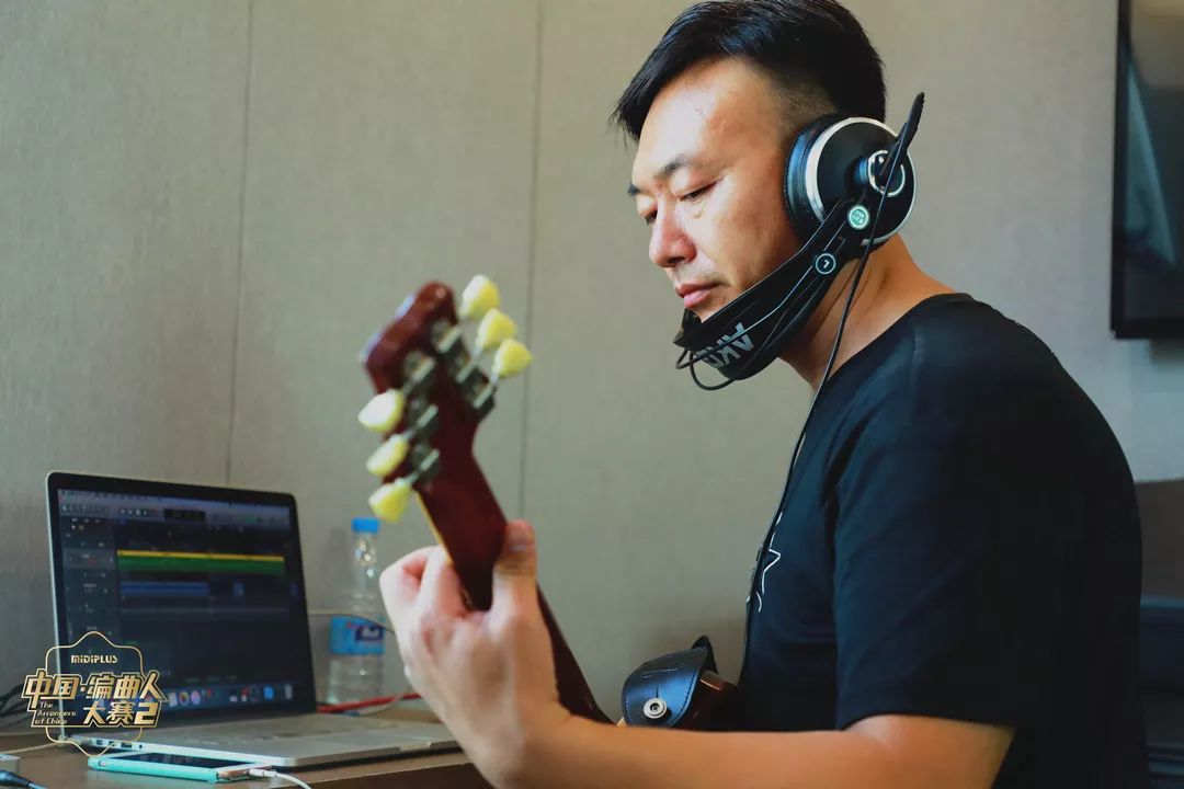 中国编曲人观察日记vol1决赛现场温度异常