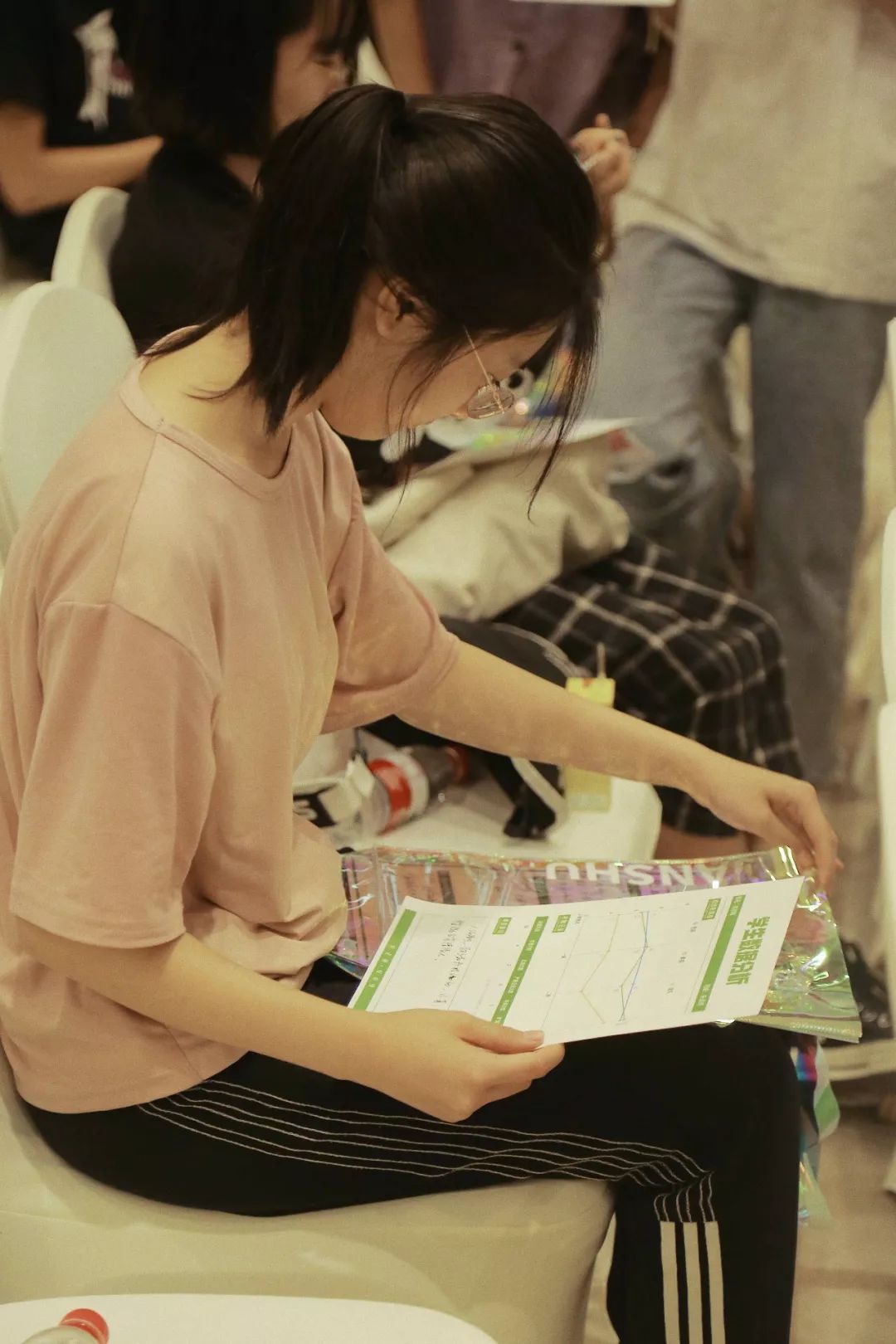 北京栾树画室跟随我的脚步一起走进栾树画室2020届家长会现场