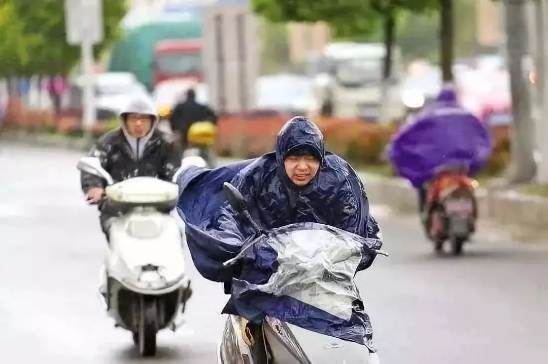 未来几天邯郸有一份降雨降温大礼包等着你查收