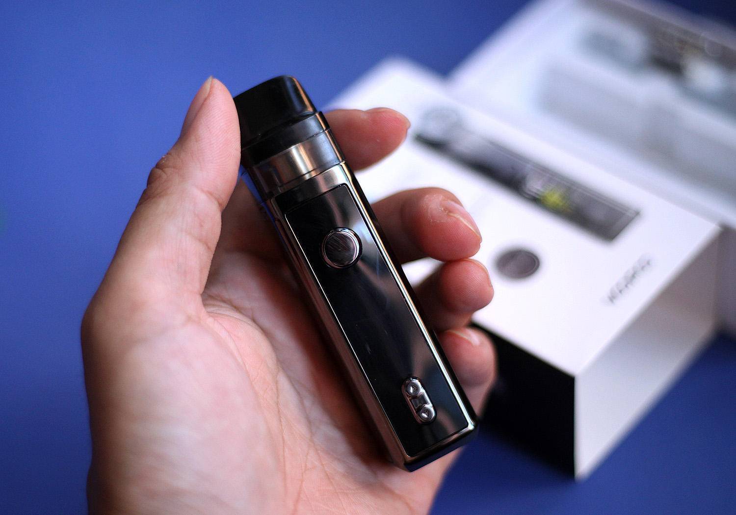 voopoovinci雾化设备要的就是个自由