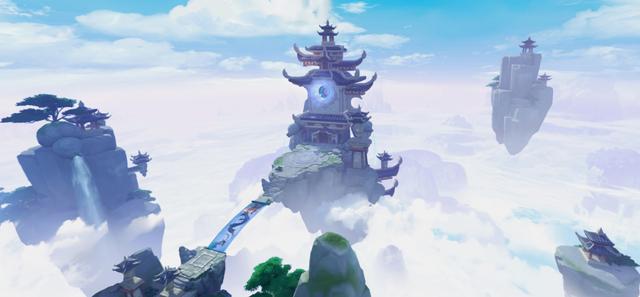 北俱芦洲的雪还在下吗梦幻西游三维版带你寻回美好的人与事