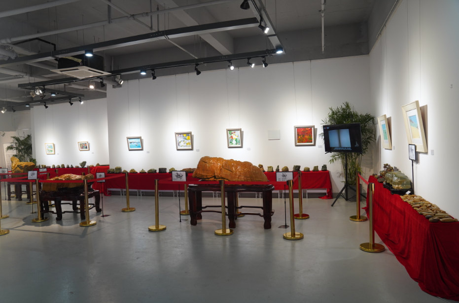 大清国宝松花御砚和四大瑞兽松花石王首次来赣展出