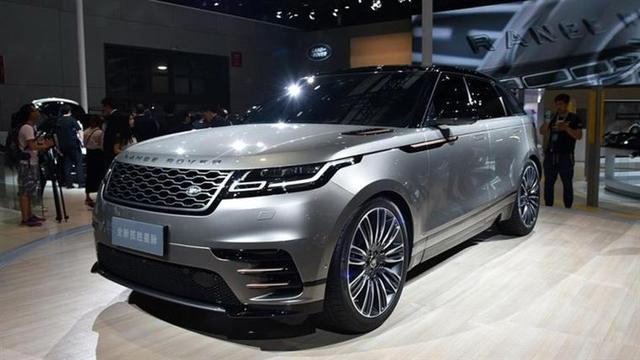 2020款路虎揽胜星脉上市售价57288788万元