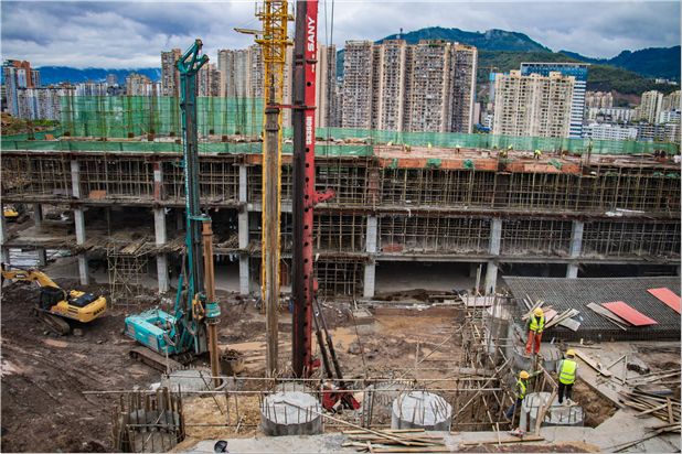 焦点关注 聚焦达州建设,达川区博物馆加快建设进度