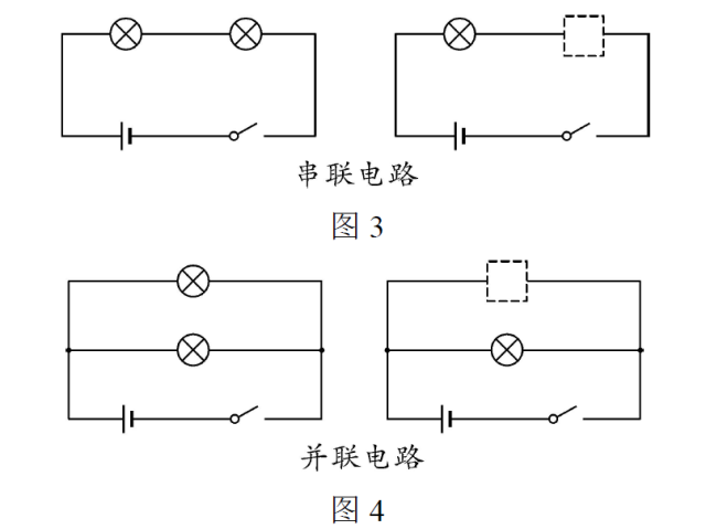 怎样快速区分串并联电路