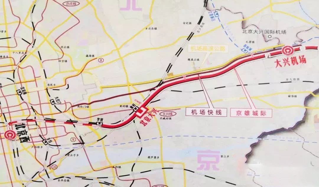 北三县轨道交通大发展三条地铁或将连通北三县