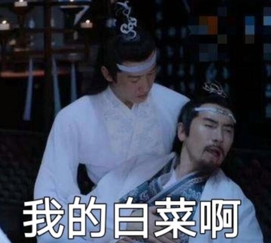 陈情令:猪还未开窍,白菜已成精,蓝湛蓄谋已久,魏无羡只能认命