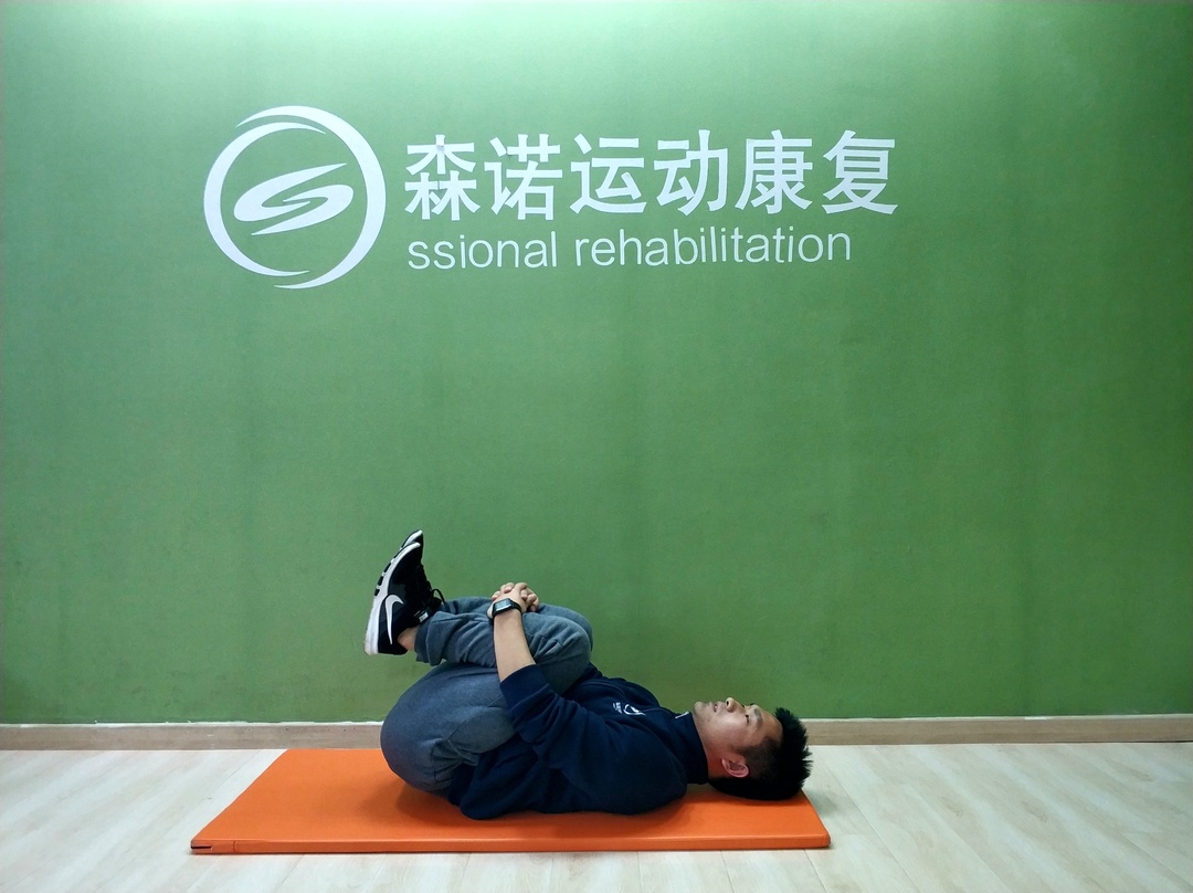 腰痛之麦肯基疗法