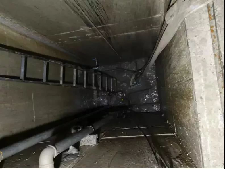 技术贴电梯井基水坑慢渗少量涌水与大量涌水渗漏解决方案